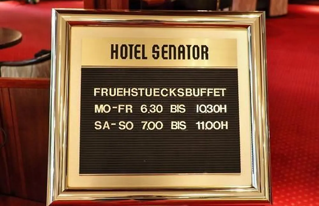 Hotel Senator Hamburg-1