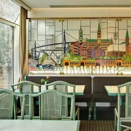 Hotel Senator Hamburg-2